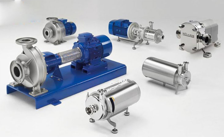 水泵知識(shí)：如何正確選擇化工流程泵的選型要點(diǎn)。