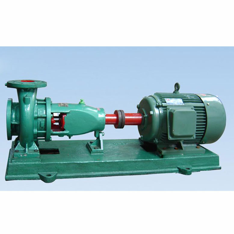 離心泵的工作原理是什么？